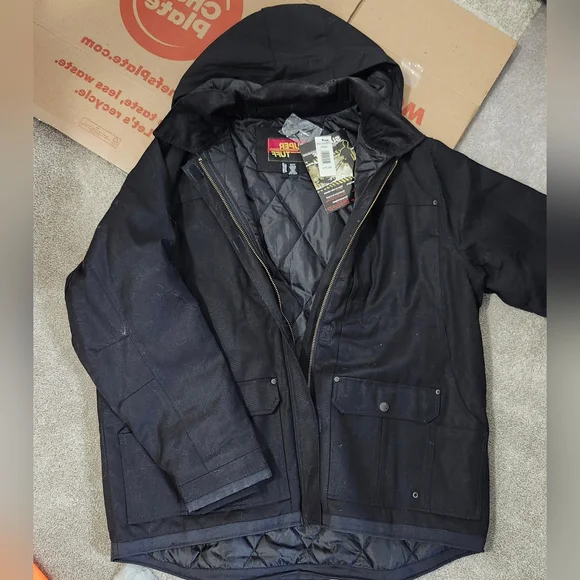 Workers jacket - Picture 1 of 2